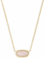 Pendant Necklace for Women, Fashion Jewelry, 14k Gold-Plated